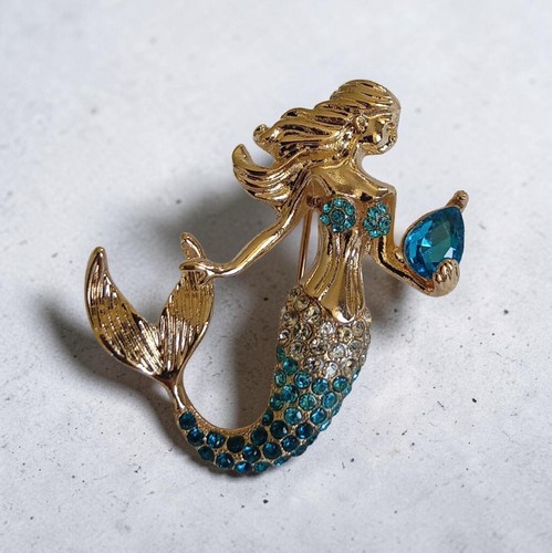 Broche épingle bijou - , femme
