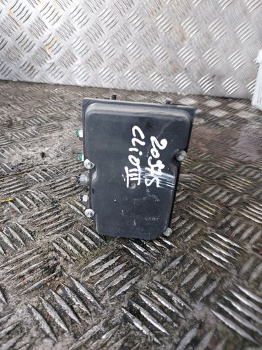 Bloc hydraulique abs renault - hydraulique,
