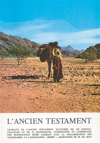 Ancien testament - (l'),