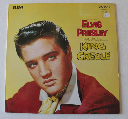 Elvis presley king - elvis, ,