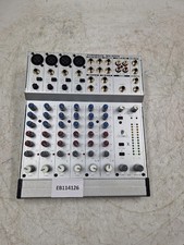 Mixeur Behringer Eurorack MX802A - Non Testé, Signes D'Utilisation, 220-250V