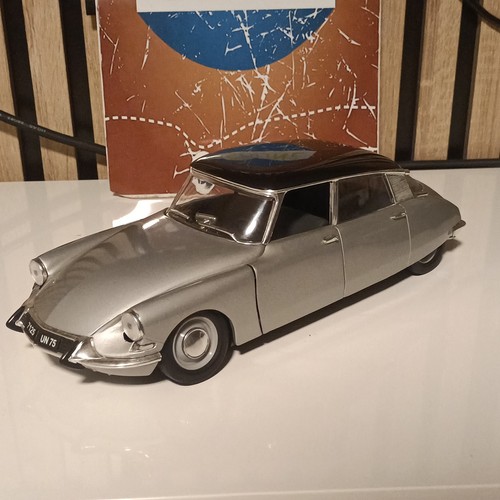 Solido citroën - solido, ds