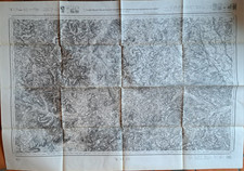 110 cartes topographiques de