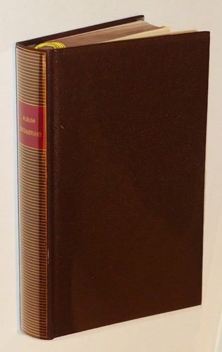 Album châteaubriand - album,