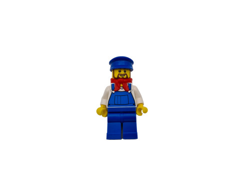 Lego train chemin fer - train,