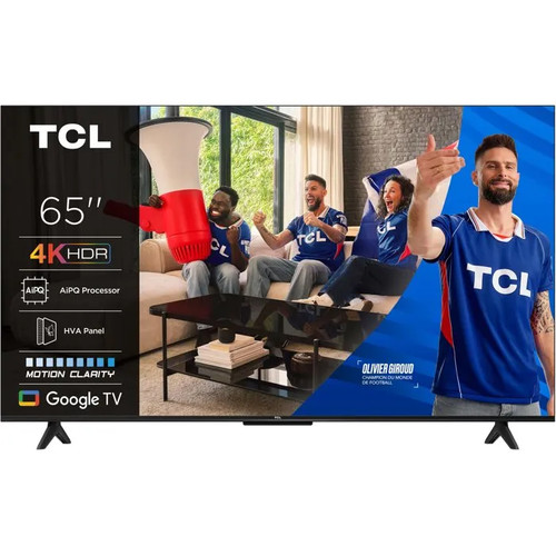 Led uhd tcl 65p6k - 65",