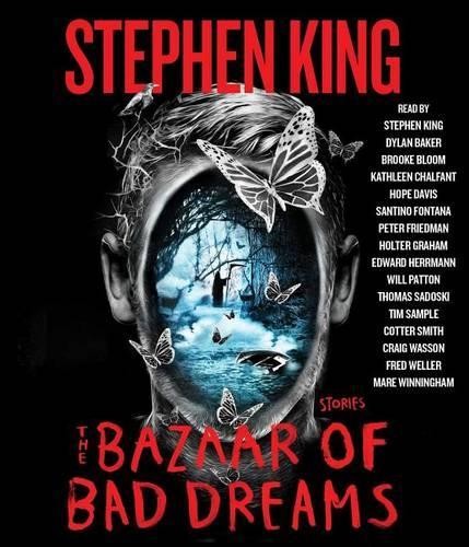 Stephen king the - king, bazaar