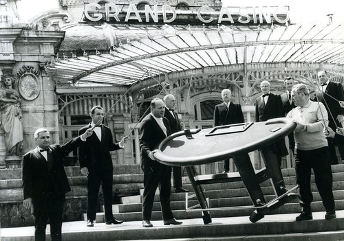 France vichy casino - vichy, first
