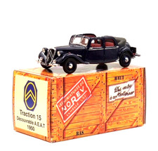 CITROEN TRACTION 15