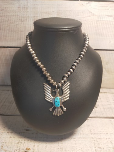 Superbe collier navajo - superbe,