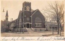 Fort Walnut Kansas Swedish