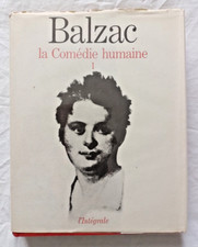 Intégrale La Comédie Humaine