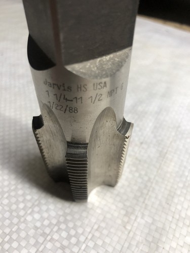 11 1 2 npt - 11-1/2, speed