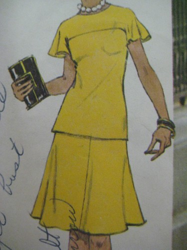 Vintage simplicity 6081 - vintage,