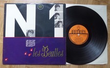 THE BEATLES ODEON 33T LP-  OSX