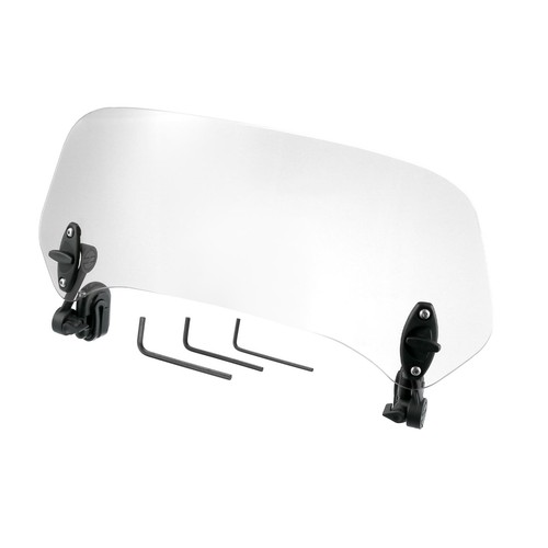 37cm moto pare brise - 37cm, pare-brise