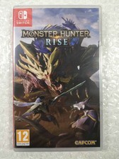 MONSTER HUNTER RISE SWITCH UK