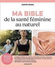 Ma bible de la santé