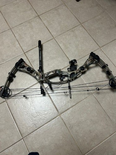 Hoyt katera and - 26", lbs