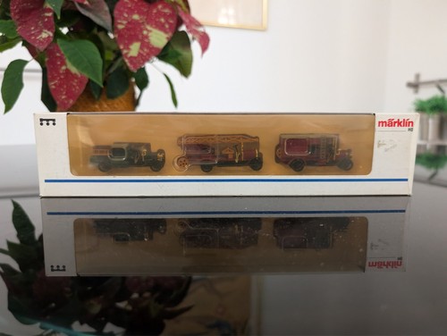 Marklin modeltrain vehicle - marklin,