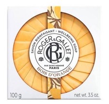 *LOT DE 3* Savon Roger &