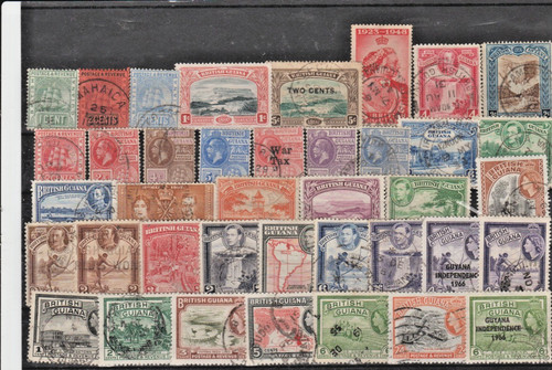 Ref922 timbres anglais lot - ref922-timbres,