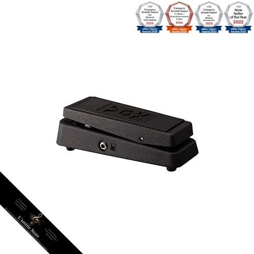 Vox v845 wah pedaljapan brand - vox,