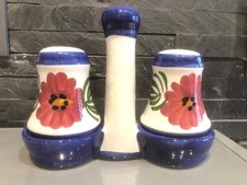 Salière poivrière collection