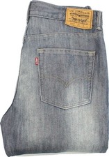 Levi's 514   Bleu Straight