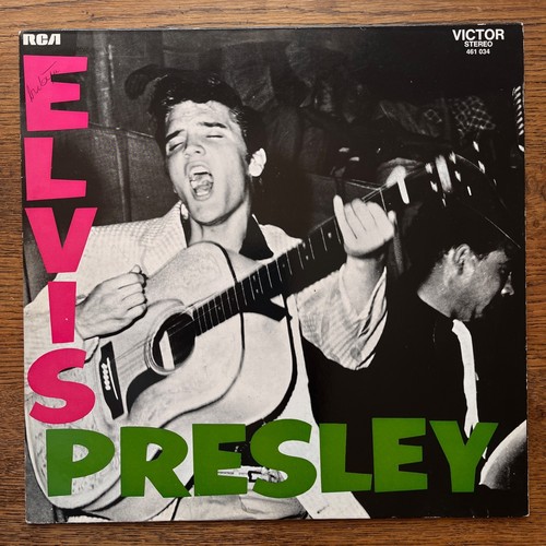 Elvis presley album fr - elvis,