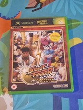 Jeu Vidéo Xbox Street Fighter