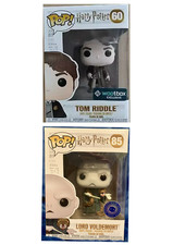 Funko Pop! Voldemort Bundle