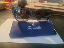 lunette de soleil façonnable homme CR39 - FJ 130s 520 54/19 145 cat 3 - neuves