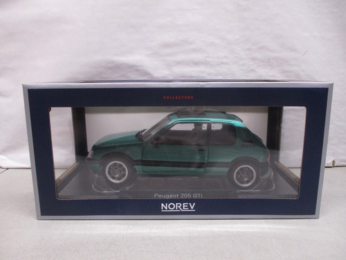 Norev peugeot 205 - norev,