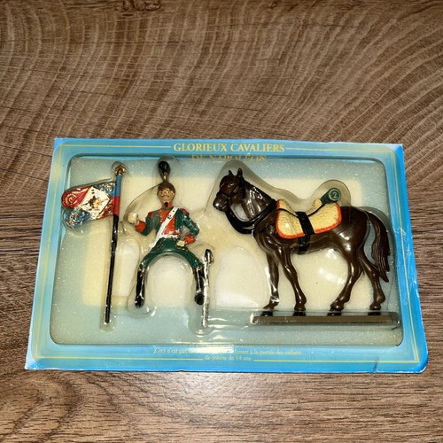 Soldats plomb n223 glorieux - plomb,