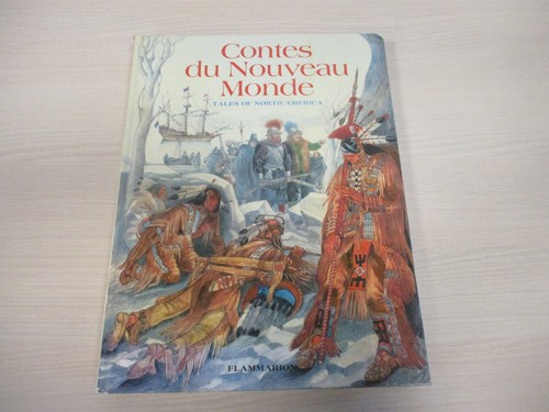 Contes nouveau monde - monde, tales