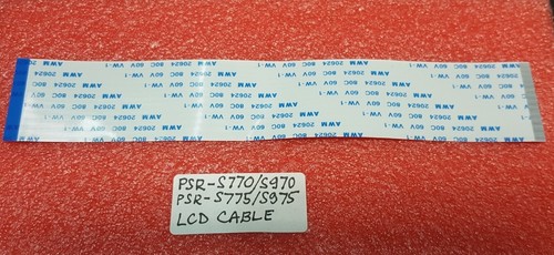 Display cable for yamaha - display,