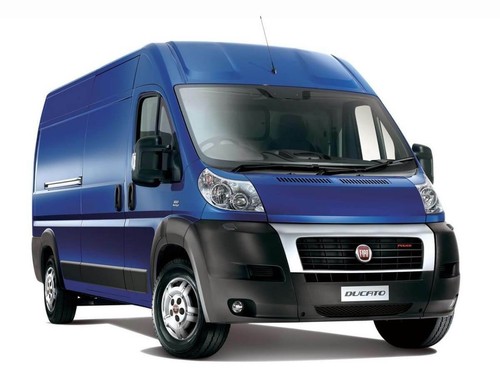 Fiat nuovo ducato x250 manuel - nuovo,