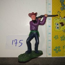 ancienne figurine plastique