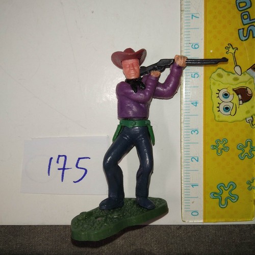 Ancienne figurine plastique - figurine,