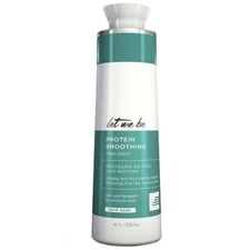 Let Me Be Protein Smoothing