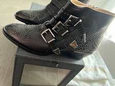 Chloe Susanna Boots Size 39