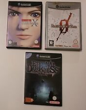 LOT 3 JEUX GAME  / RESIDENT