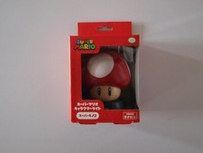 Lampe Super Mario Champignon rouge