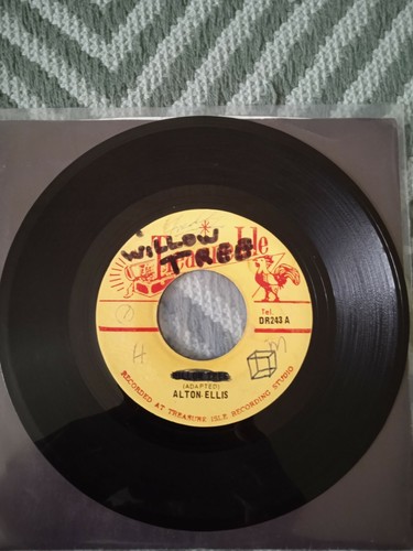 Alton ellis willow - alton,
