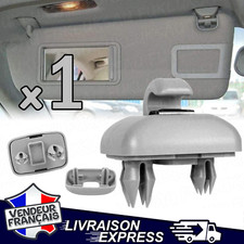 CLIP PARE SOLEIL GRIS CROCHET