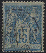 PAR-30-4-4 Paris: Cachet T18