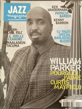 Jazz magazine n°513, Curtis