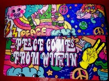 zox medium Peace Comes From