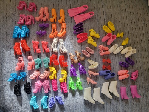 Lot barbie mixed - barbie, fashion